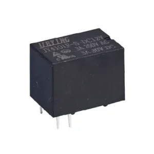 JY4101F信号继电器 - 杰盈继电器专业厂家