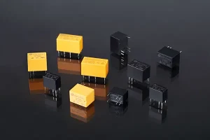 杰盈继电器